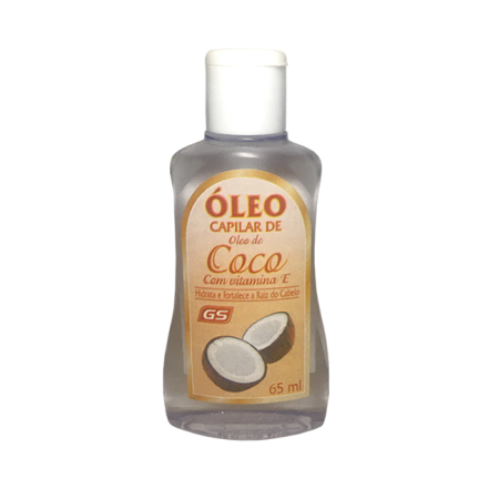 Oleo de Coco