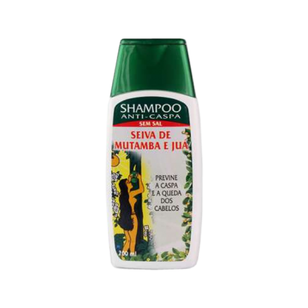 Shampoo Anti Caspa Seiva - sem Sal